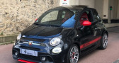 Abarth 500 occasion année 2017 boite Manuelle Annonce Abarth 500 occasion Essence Fiat Abarth 595 1.4l T-Jet 165ch Turismo BVM à Saint-maur-des-fossés