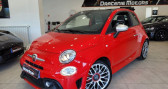 Annonce Abarth 500 occasion Essence Fiat cabriolet 165 cv garantie 1 an à DRAGUIGNAN