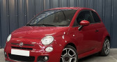 Annonce Abarth 500 occasion Essence Fiat Pack Sport 1.2 Essence Radar de recul Full cuir Jantes   Halluin