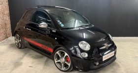 Abarth 500 occasion 2013 mise en vente à Ecquevilly par le garage ATELIER PASSION - photo n°1