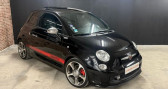 Abarth 500 occasion année 2013 boite Manuelle Annonce Abarth 500 occasion Essence Fiat Révisée et Garantie à Ecquevilly