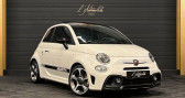Abarth 500 occasion année 2021 boite Manuelle Annonce Abarth 500 occasion Essence Fiat Turismo 1.4 165 ch Boîte Manuelle TO MONZA CUIR 1ère ma à Méry Sur Oise