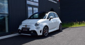 Abarth 500 II (2) 1.4 TURBO 16V T-JET 165 595 TURISMO  2017 - annonce de voiture en vente sur Auto Sélection.com