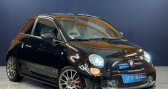 Annonce Abarth 500 occasion Essence ii (2) 1.4 turbo t-jet 180 595 competizione pr�paration kbar � Thoiry