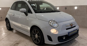 Abarth 500 , garage PACCARD AUTOMOBILES � La Buisse