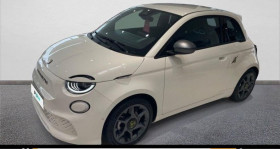 Abarth 500 , garage HARBOT AUTOMOBILE  Saint-Ouen-l'Aumne