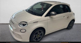 Abarth 500 occasion année 2024 boite Automatique Annonce Abarth 500 occasion Electrique ii E 155 ch pack à Saint-Ouen-l'Aumône
