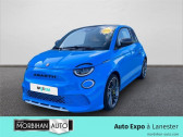 Abarth 500 occasion année 2025 boite Automatique Annonce Abarth 500 occasion Electrique II E 155 CH Scorpionissima à LANESTER