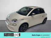 Abarth 500 occasion année 2024 boite Automatique Annonce Abarth 500 occasion Electrique II SERIE 0 E 155 CH Pack à LANESTER
