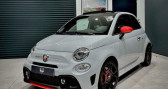 Abarth 500 occasion année 2022 boite Manuelle Annonce Abarth 500 occasion Essence NEW FIAT CABRIO RECORD MONZA F 595 C SERIE LIMITÉE 1.4 TJET à MONTELIER