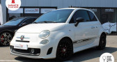 Annonce Abarth 500 occasion Essence Nuova 1.4  T-jet 135 cv à LOUHANS