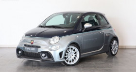 Abarth 500 , garage TEMPS LIBRE L'ESPRIT MOTEUR � Vesoul