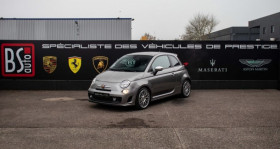 Abarth 500 occasion 2009 mise en vente à SOUFFELWEYERSHEIM par le garage BS AUTO BRUNO SCHEURER AUTOMOBILE - photo n°1