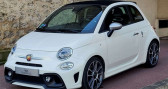 Abarth 500C occasion année 2019 boite Automatique Annonce Abarth 500C occasion Essence à Saint-maur-des-fossés