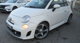 Abarth 500C , garage AUTO GOLD  AUBIERE