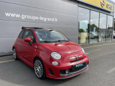 Abarth 500C occasion année 2013 boite Manuelle Annonce Abarth 500C occasion Essence 1.4 Turbo T-Jet 135ch Esseesse Koni à Le Mans