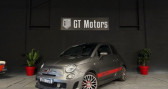 Abarth 500C occasion année 2015 boite Automatique Annonce Abarth 500C occasion Essence 1.4 TURBO T-JET 140CH 595 BVA à ROYAN