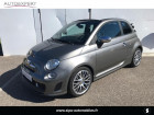 Abarth 500C occasion année 2016 boite Manuelle Annonce Abarth 500C occasion Essence 1.4 Turbo T-Jet 140ch 595 à Mérignac