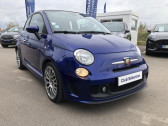Abarth 500C occasion année 2016 boite Manuelle Annonce Abarth 500C occasion Essence 1.4 Turbo T-Jet 140ch 595 à Olivet