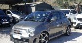 Abarth 500C occasion année 2012 boite Automatique Annonce Abarth 500C occasion Essence 1.4 TURBO T-JET 140CH BVA à VILLENEUVE LOUBET