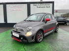 Abarth 500C occasion année 2017 boite Automatique Annonce Abarth 500C occasion Essence 1.4 Turbo T-Jet 145ch 595 BVA à Toulouse