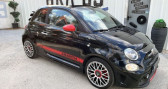 Abarth 500C occasion année 2020 boite Manuelle Annonce Abarth 500C occasion Essence 1.4 TURBO T-JET 145CH 595 E6D FULL à Le Muy