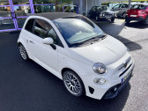 Abarth 500C occasion année 2021 boite Manuelle Annonce Abarth 500C occasion Essence 1.4 TURBO T-JET 145CH 595 E6D FULL à Malemort-sur-Corrèze
