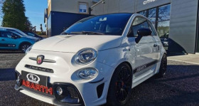 Abarth 500C occasion 2018 mise en vente &agrave; THIERS par le garage MERTINS AUTOMOBILES - photo n&deg;1
