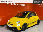 Abarth 500C occasion année 2018 boite Manuelle Annonce Abarth 500C occasion Essence 1.4 Turbo T-Jet 145ch 595 MY17 à Abbeville
