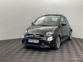 Abarth 500C occasion année 2019 boite Manuelle Annonce Abarth 500C occasion Essence 1.4 Turbo T-Jet 145ch 595 MY17 à Saint-Maximin
