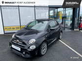 Abarth 500C occasion année 2019 boite Manuelle Annonce Abarth 500C occasion Essence 1.4 Turbo T-Jet 145ch 595 MY17 à Bourgtheroulde-Infreville