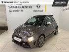 Abarth 500C occasion année 2019 boite Manuelle Annonce Abarth 500C occasion Essence 1.4 Turbo T-Jet 145ch 595 à Saint-Quentin