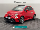 Abarth 500C occasion année 2021 boite Manuelle Annonce Abarth 500C occasion Essence 1.4 Turbo T-Jet 145ch 595 à Dieppe