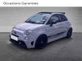 Abarth 500C occasion année 2018 boite Automatique Annonce Abarth 500C occasion Essence 1.4 Turbo T-Jet 160ch 595 Pista BVA à CESSON SEVIGNE