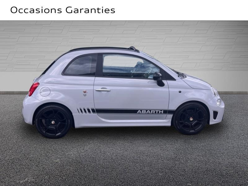 Abarth 500C 1.4 Turbo T-Jet 160ch 595 Pista BVA  occasion  CESSON SEVIGNE - photo n5