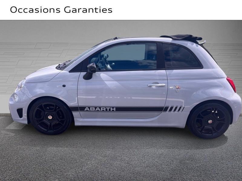 Abarth 500C 1.4 Turbo T-Jet 160ch 595 Pista BVA  occasion  CESSON SEVIGNE - photo n2