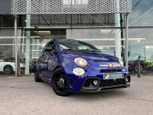 Abarth 500C occasion année 2018 boite Automatique Annonce Abarth 500C occasion Essence 1.4 Turbo T-Jet 160ch 595 Pista BVA à Saint-Herblain