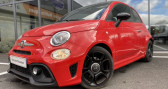 Abarth 500C occasion année 2019 boite Manuelle Annonce Abarth 500C occasion Essence 1.4 TURBO T-JET 160CH 595 PISTA à Grezac