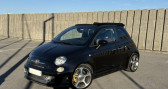 Annonce Abarth 500C occasion Essence 1.4 Turbo T-Jet 160ch 595 Turismo BVA  VILLENEUVE LOUBET
