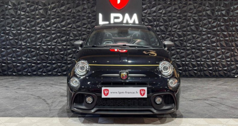 Abarth 500C 1.4 Turbo T-Jet 165ch 595 Scorpioneoro  occasion  ROQUEBRUNE SUR ARGENS - photo n5