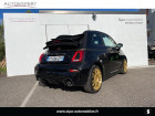 Abarth 500C occasion Noir année 2021 boite Manuelle Annonce Abarth 500C occasion Essence 1.4 Turbo T-Jet 165ch 595 Scorpioneoro à Mérignac