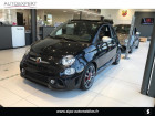 Abarth 500C occasion Noir année 2021 boite Automatique Annonce Abarth 500C occasion Essence 1.4 Turbo T-Jet 165ch 595 Turismo BVA MY21 à Mérignac