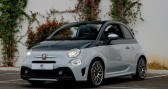 Abarth 500C occasion année 2016 boite Automatique Annonce Abarth 500C occasion Essence 1.4 Turbo T-Jet 165ch 595 Turismo BVA à MONACO