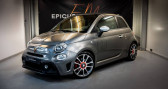 Abarth 500C occasion année 2017 boite Automatique Annonce Abarth 500C occasion Essence 1.4 Turbo T-Jet 165ch 595 Turismo BVA à Vence