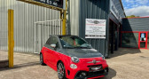 Abarth 500C occasion année 2017 boite Automatique Annonce Abarth 500C occasion Essence 1.4 TURBO T-JET 165CH 595 TURISMO BVA à EVREUX
