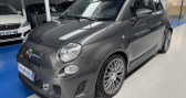 Abarth 500C occasion année 2016 boite Automatique Annonce Abarth 500C occasion Essence 1.4 Turbo T-Jet 165ch 595 Turismo MY17 BVA à Saint-Maur-des-Fossés