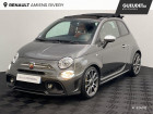 Abarth 500C occasion année 2018 boite Automatique Annonce Abarth 500C occasion Essence 1.4 Turbo T-Jet 165ch 595 Turismo MY17 BVA à Rivery