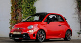 Abarth 500C occasion année 2020 boite Automatique Annonce Abarth 500C occasion Essence 1.4 Turbo T-Jet 165ch 595 Turismo MY19 BVA à MONACO