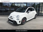 Abarth 500C occasion Blanc année 2021 boite Manuelle Annonce Abarth 500C occasion Essence 1.4 Turbo T-Jet 165ch 595 Turismo MY21 à Mérignac