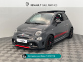 Annonce Abarth 500C occasion  1.4 Turbo T-Jet 165ch 695 XSR Yamaha à SALLANCHES